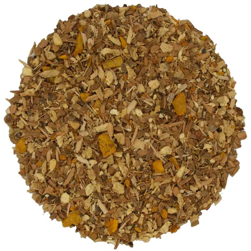 Infusión Curcuma Latte - TeaInfusion