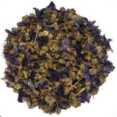Malva Flor TEAinFUSION | Infusión floral, suave y sin teína