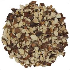 Castaña de Indias cortada | Infusión circulatoria natural TEAinFUSION