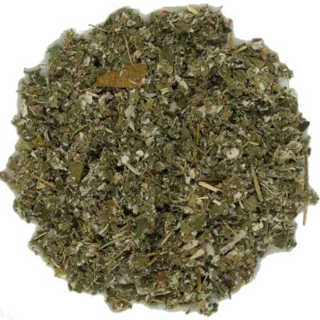 Frambuesa Hoja Cortada TEAinFUSION | Infusión herbal sin teína