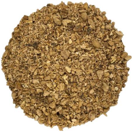 Genciana Raíz Cortada TEAinFUSION | Infusión amarga y digestiva