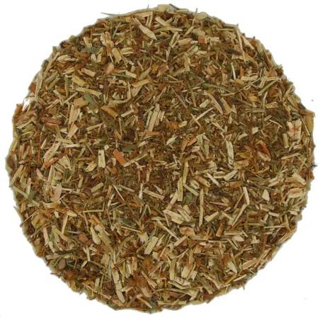 Hipérico o Corazoncillo planta cortada TEAinFUSION | Infusión reconfortante y sin teína