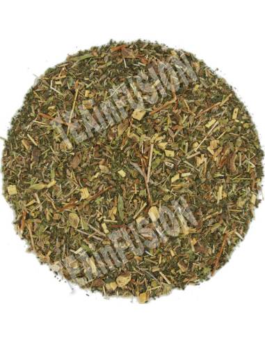 Infusión del Puerto Digestivo TEAinFUSION | Mezcla herbal sin teína