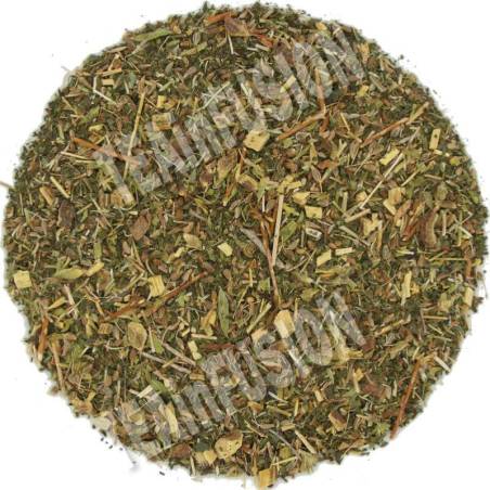 Infusión del Puerto Digestivo TEAinFUSION | Mezcla herbal sin teína