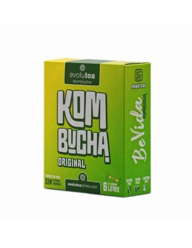 Kombucha Original Soluble Evolutea