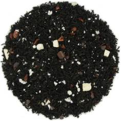 Té negro Ceylan chocolate coco – Placer y exotismo diario | TEAinFUSION