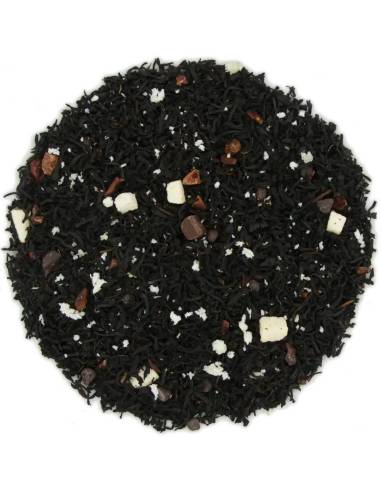 Té negro Ceylan chocolate coco – Placer y exotismo diario | TEAinFUSION