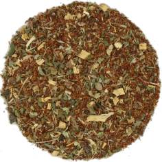 Infusión Rooibos Relax Digestiva TEAinFUSION – Sabor y Equilibrio Natural