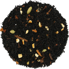 Pack Navidad TEAinFUSION | Pu-erh, Negro y Rooibos 2