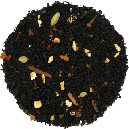 Pack Navidad TEAinFUSION | Pu-erh, Negro y Rooibos