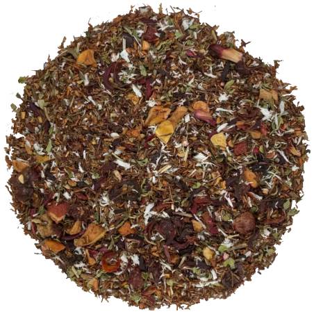 Pack Navidad TEAinFUSION | Pu-erh, Negro y Rooibos