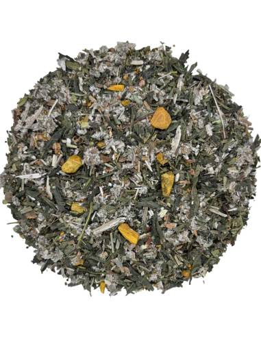 Té Verde Colesterol | Mezcla vegetal aromática
