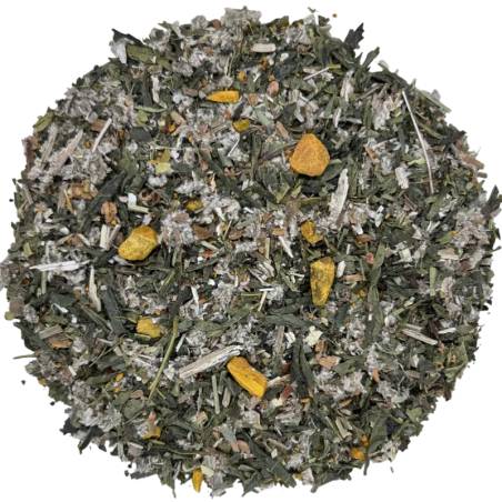 Té Verde Colesterol | Mezcla vegetal aromática