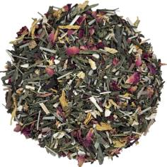 Té Verde Jardín de Flores | Mezcla floral cítrica