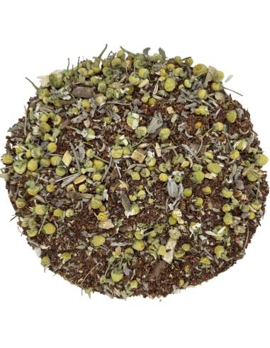 Rooibos Equilibrio Hormonal | Mezcla herbal aromática