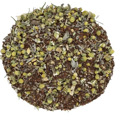 Rooibos Equilibrio Hormonal | Mezcla herbal aromática