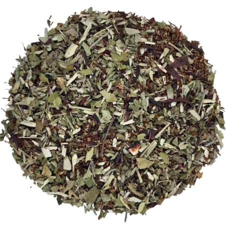 Rooibos Hipertensión TEAinFUSION | Infusión herbal relajante