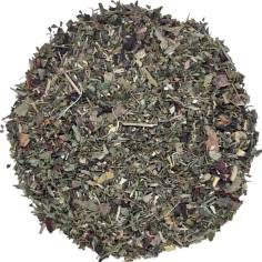 Rooibos Verde Migrañas | Menta y Melisa relajante