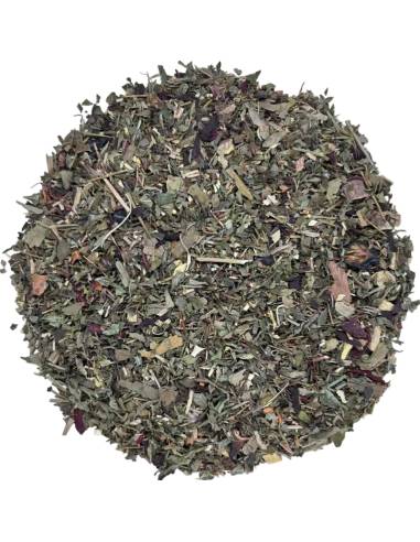Rooibos Verde Migrañas | Menta y Melisa relajante
