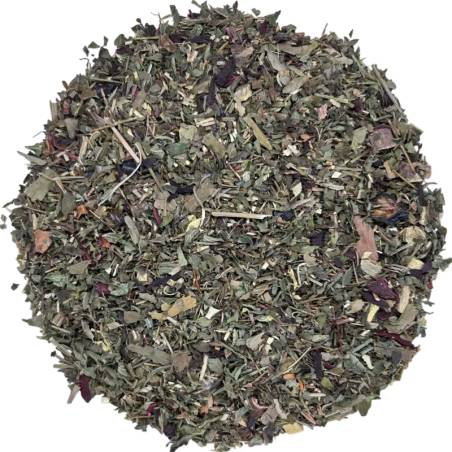 Rooibos Verde Migrañas | Menta y Melisa relajante