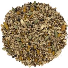 Infusión Ayurveda KAPHA Especias Cálidas Energizante