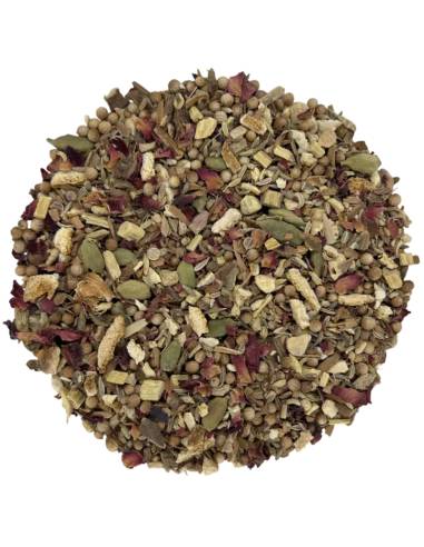 Infusión Ayurveda PITTA TEAinFUSION | Especias equilibrantes