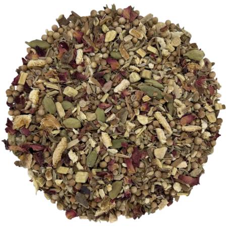 Infusión Ayurveda PITTA TEAinFUSION | Especias equilibrantes