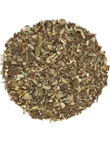 Infusión Ayurveda VATA | Especias aromáticas digestivas