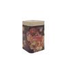 Lata Cuadrada Paisley 100gr