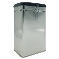Lata Pinza Plateada 500gr