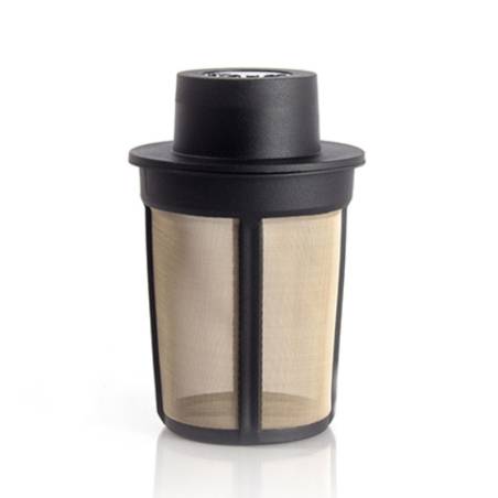 Filtro Flotante Negro Negro L - Finum | TEAinFUSION