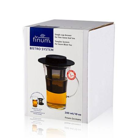 Vaso de Borosilicato | TEAinFUSION