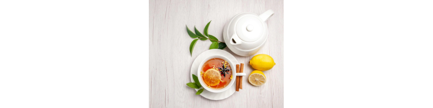 Comprar el mejor té verde | Tienda de Té - TEAinFusion