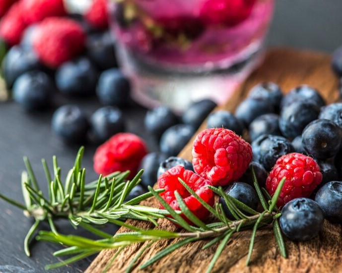 Infusiones de Frutas