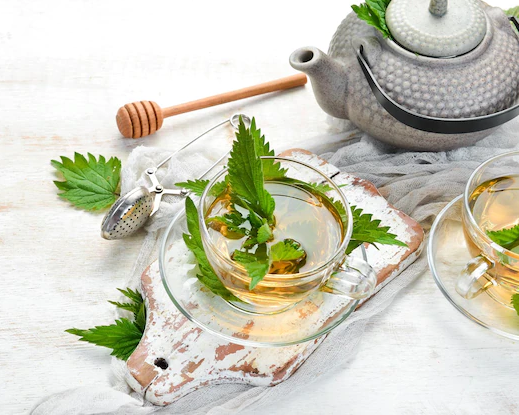 Infusiones de Hierbas