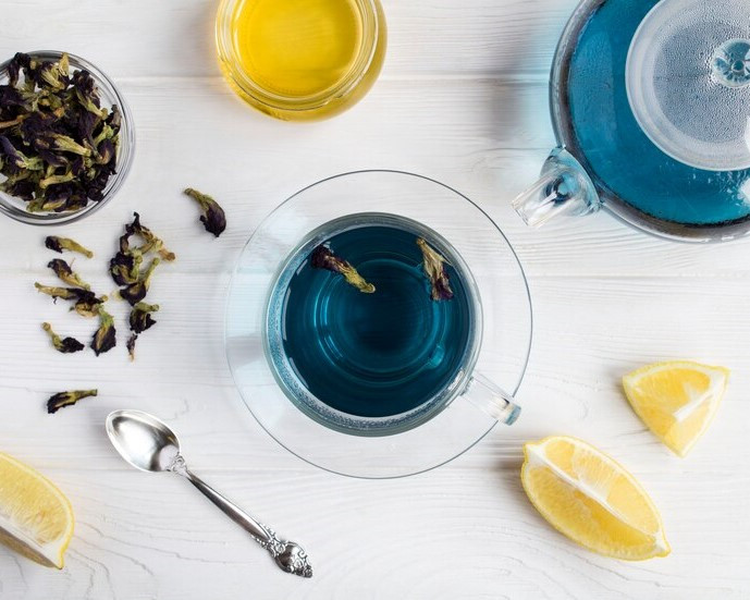 Té Azul - Oolong