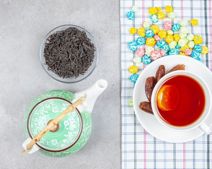 Té Blanco