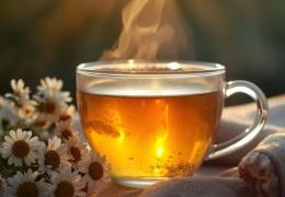 Infusiones relajantes para reducir el estrés y dormir mejor